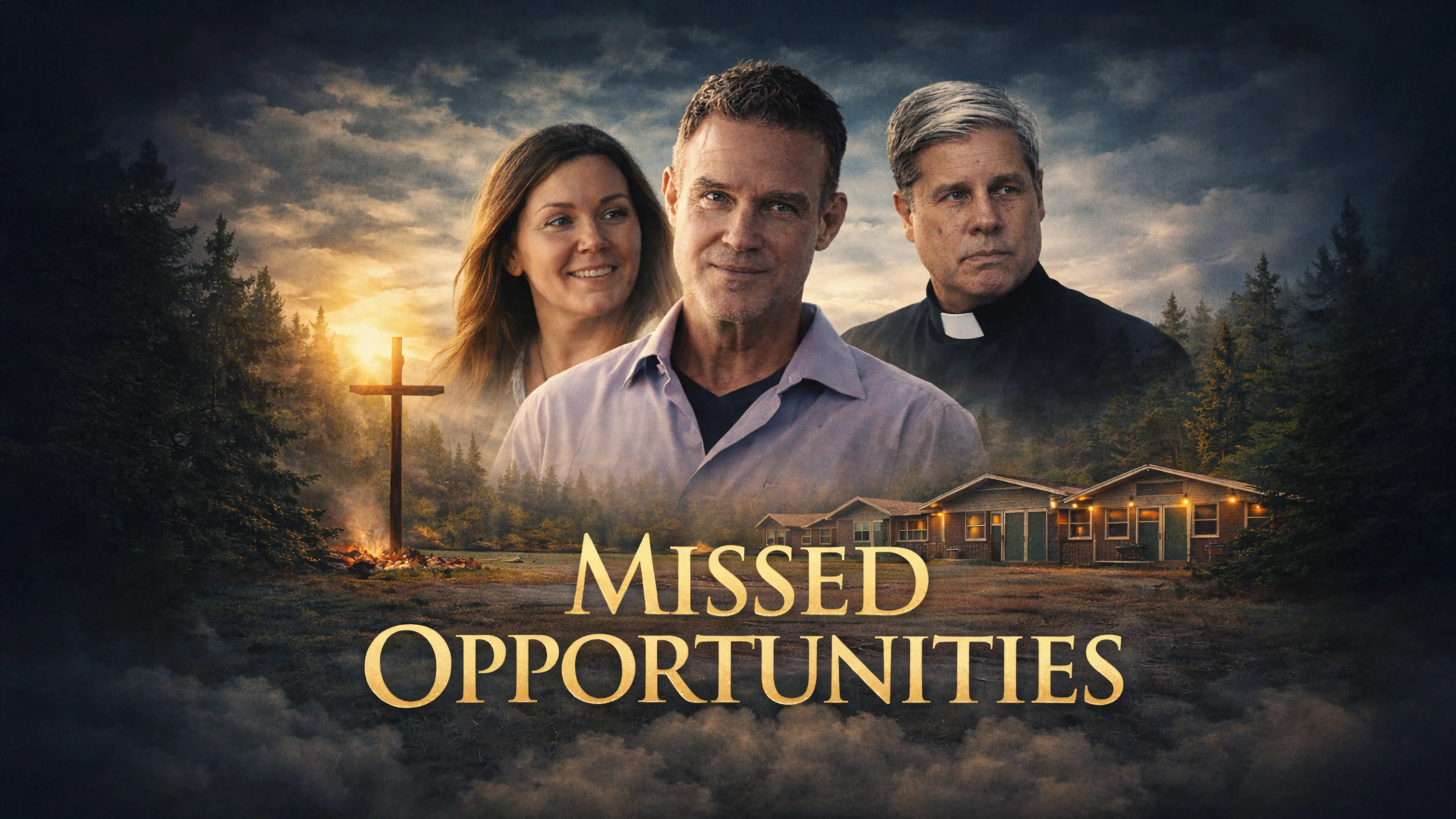 Missed Opportunities poster